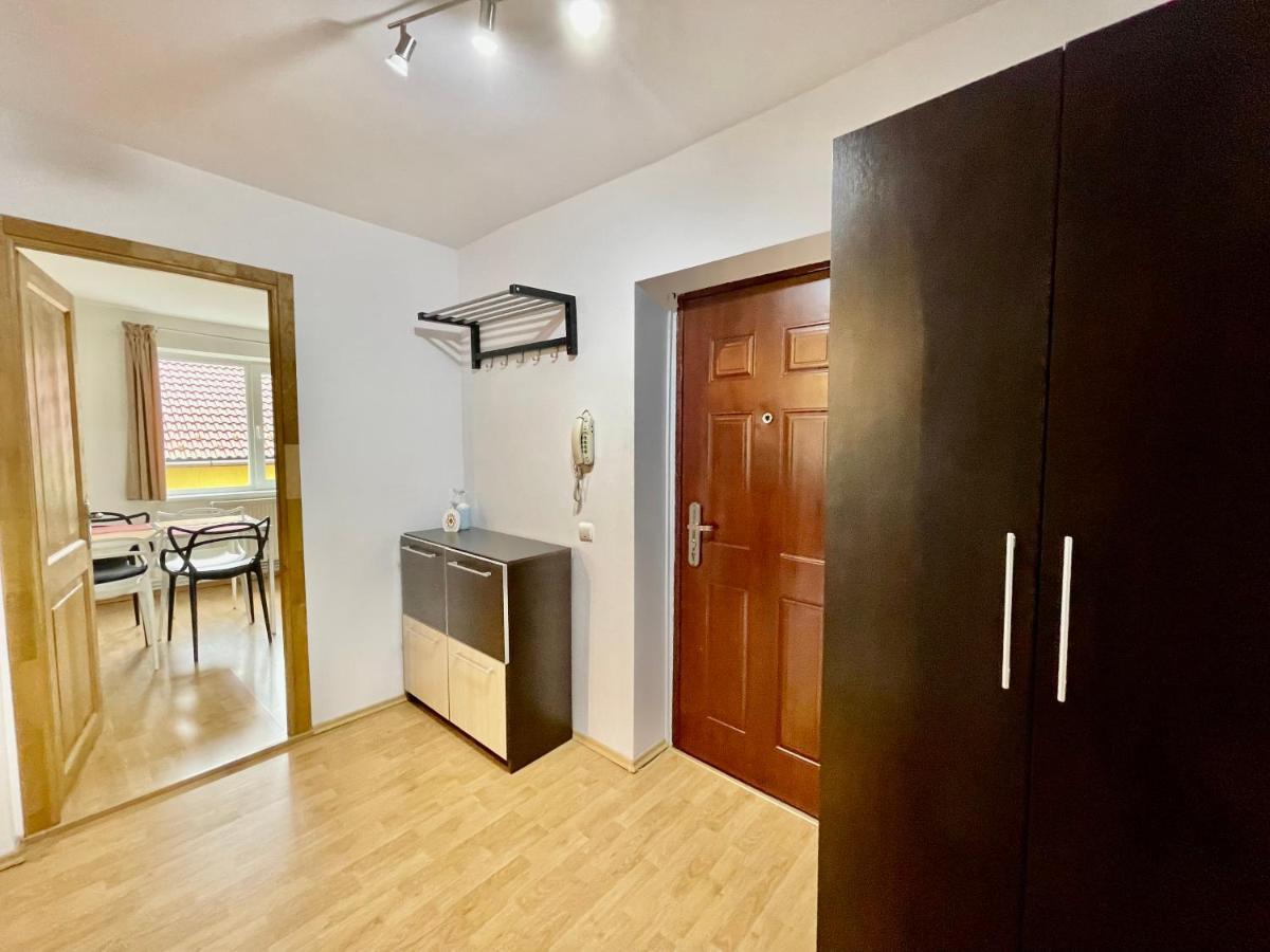Good Sleep Flat1 Apartment ซีบิว ภายนอก รูปภาพ