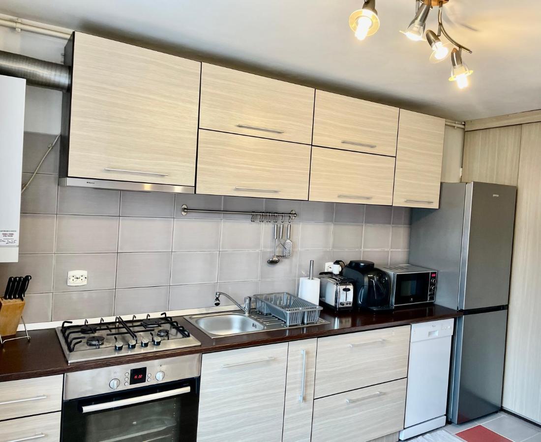 Good Sleep Flat1 Apartment ซีบิว ภายนอก รูปภาพ